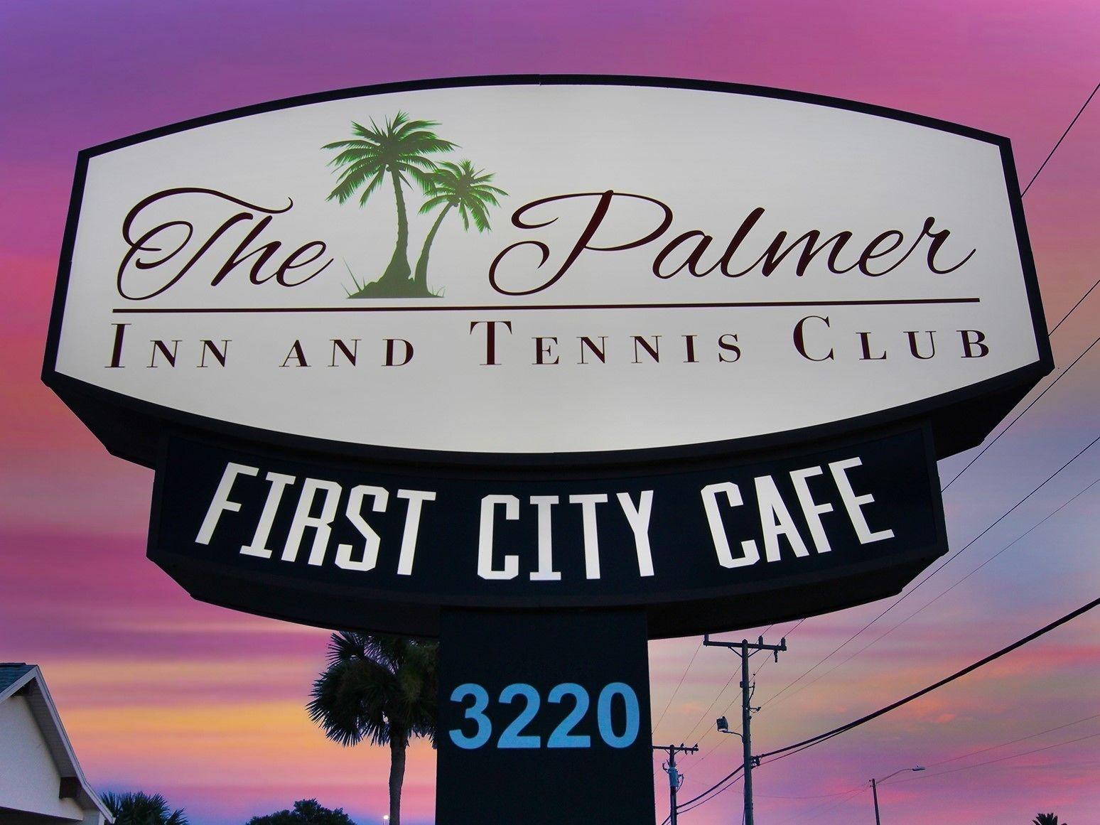 The Palmer Inn And Tennis Club Rockledge Zewnętrze zdjęcie